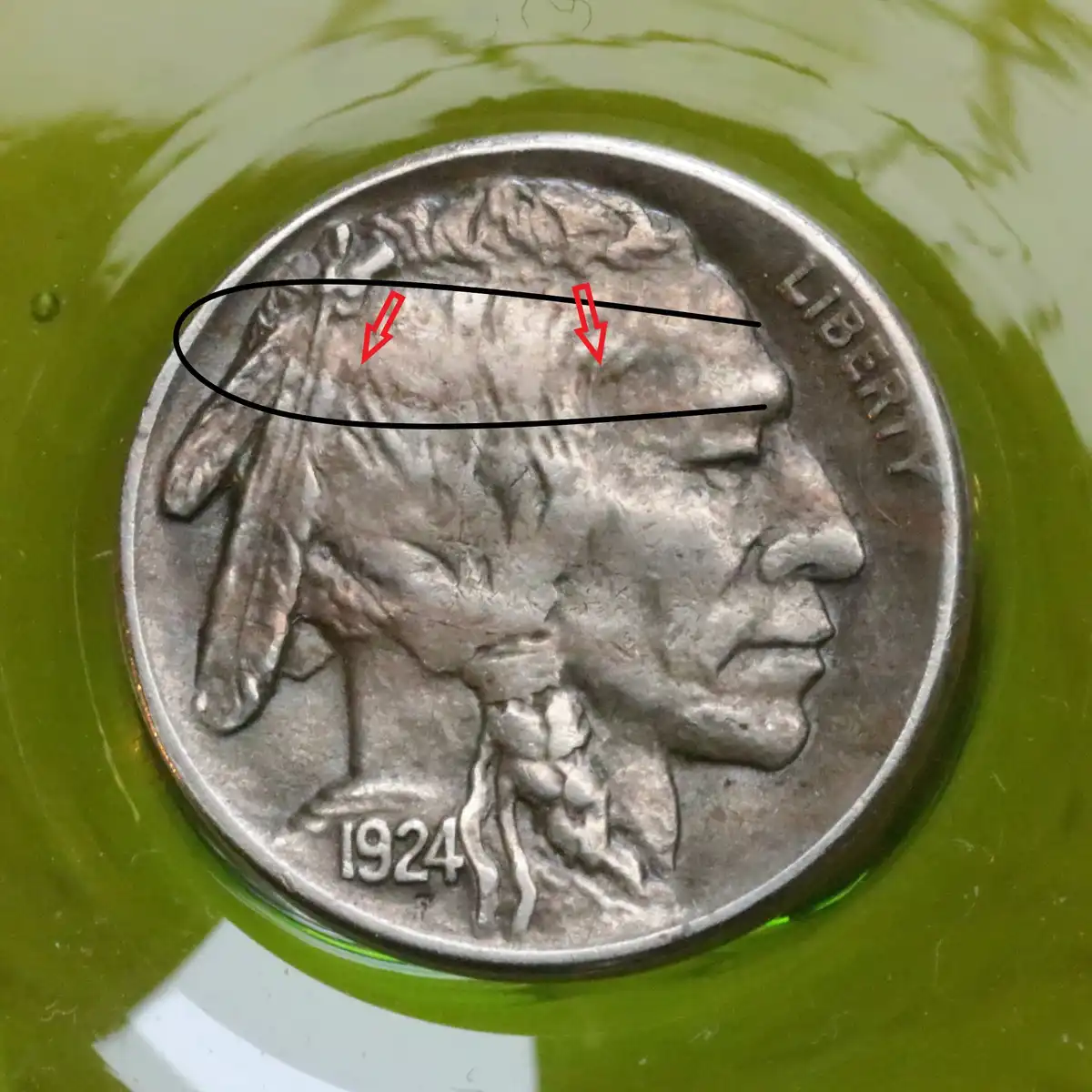1924-S-Bison-Nickel---Opinions-On-Condition